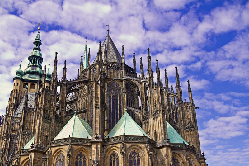 St. Vitus Cathedral